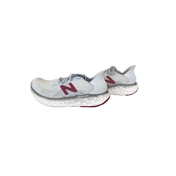 New Balance men's Summer Fog Fresh Foam Lace Up Athletic Running